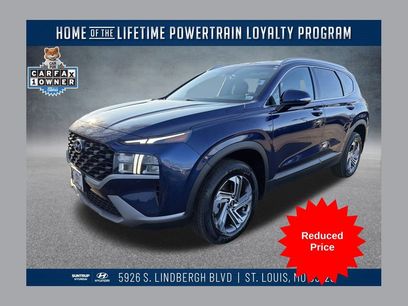 Used 2023 Hyundai Santa Fe SEL