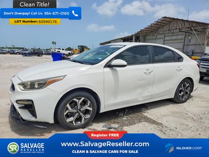Used 2020 Kia Forte LXS