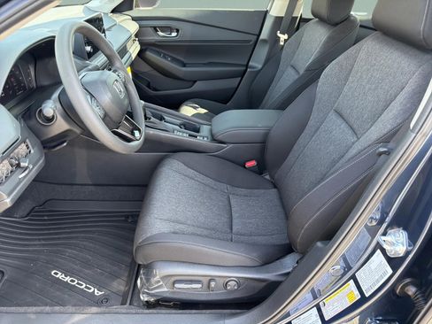 New 2026 Honda Accord SE image 27