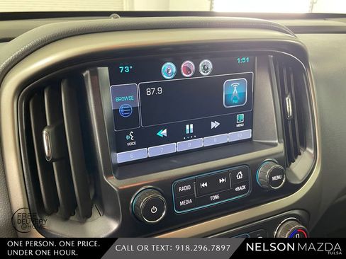 Used 2015 Chevrolet Colorado Z71 image 27