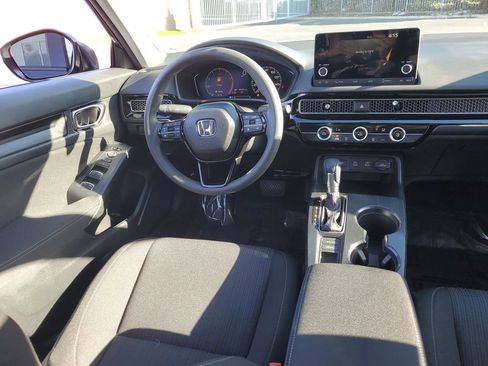 Used 2026 Honda Civic LX image 10