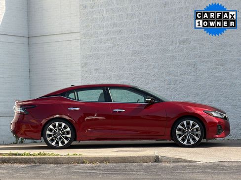 Used 2023 Nissan Maxima Platinum w/ Sport Mat Group FWD image 8