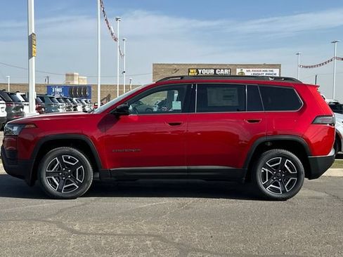 New 2026 Jeep Cherokee Limited AWD/4WD image 6