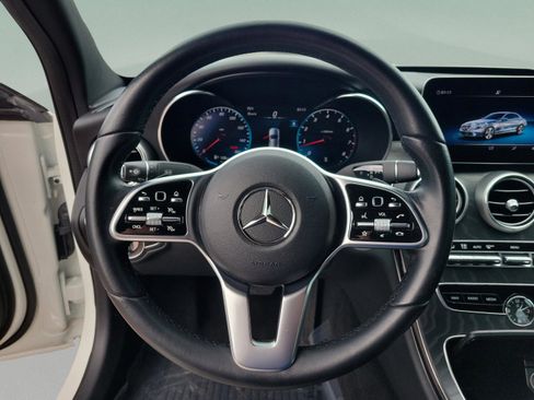 Used 2021 Mercedes-Benz C 300 Sedan image 16