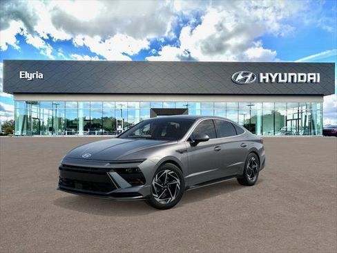 New 2026 Hyundai Sonata SEL FWD image 1