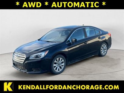 Used 2017 Subaru Legacy 2.5i Premium