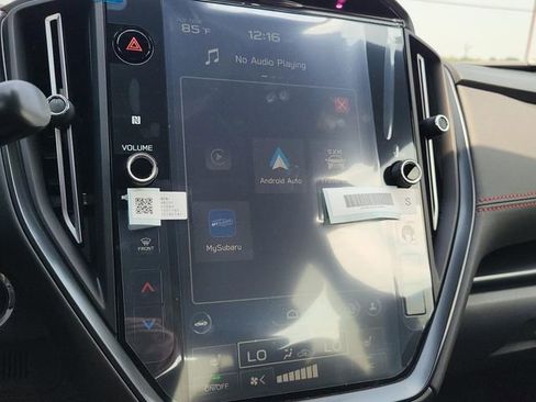 New 2025 Subaru WRX Premium image 13