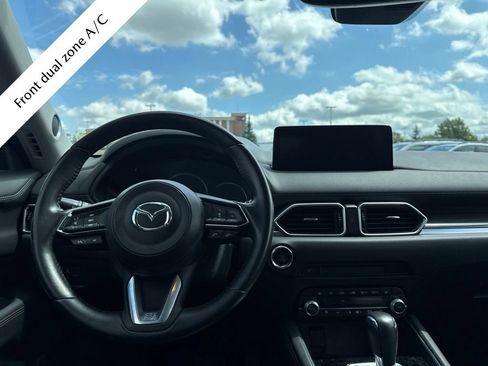 Certified 2021 MAZDA CX-5 Grand Touring Reserve AWD/4WD image 13