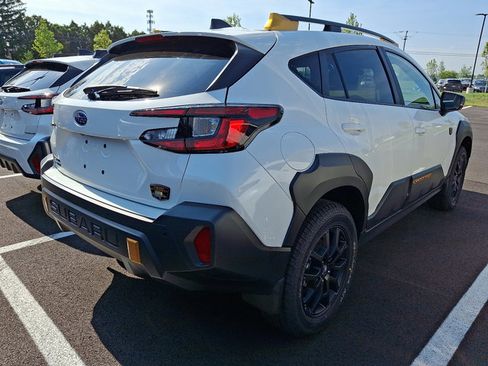 New 2025 Subaru Crosstrek 2.5i Wilderness w/ Crosstrek Mirror Package image 4