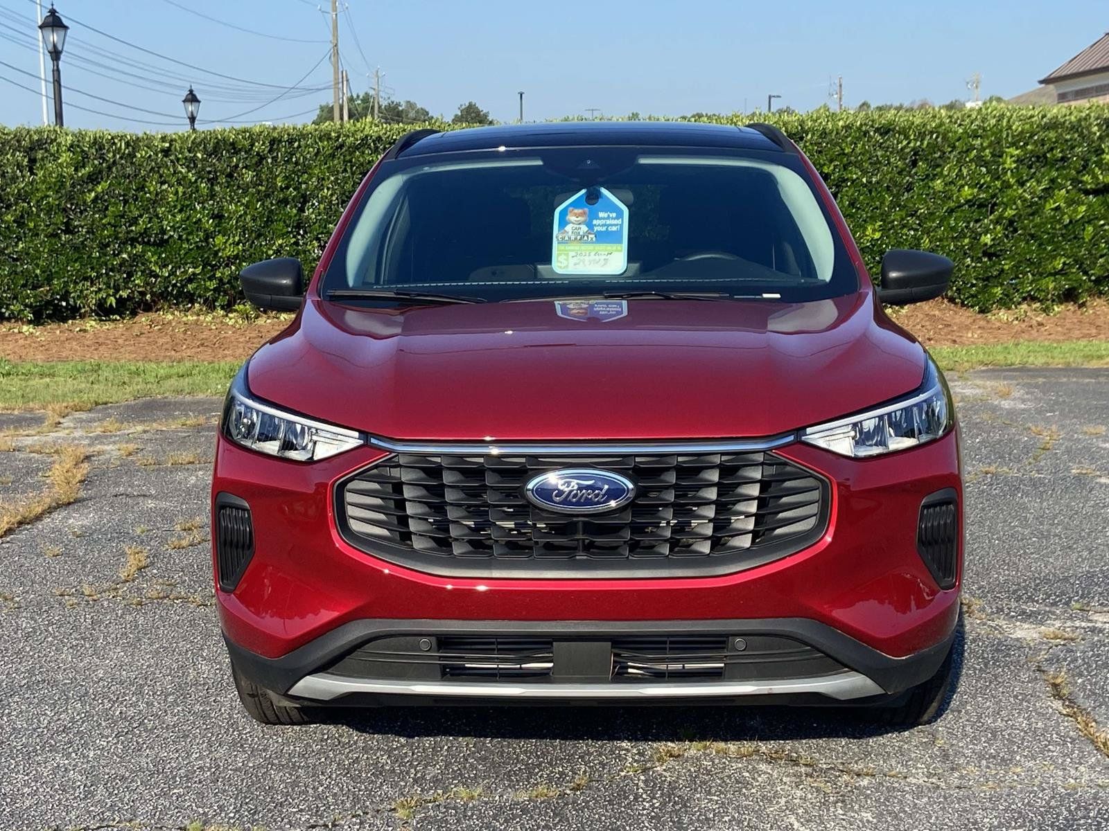 Used 2025 Ford Escape Active w/ Tech Pack #1 FWD image 8