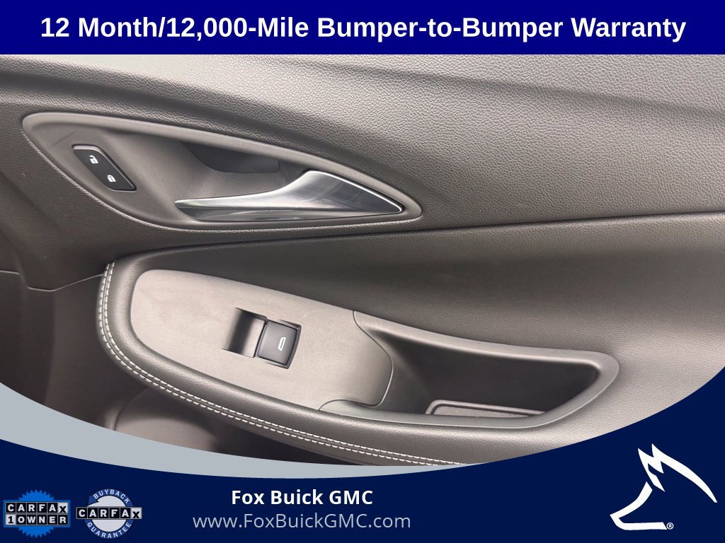 Used 2026 Buick Encore GX Preferred w/ Comfort Package FWD image 31