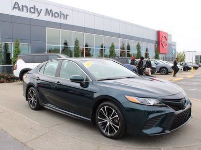 Used 2019 Toyota Camry SE