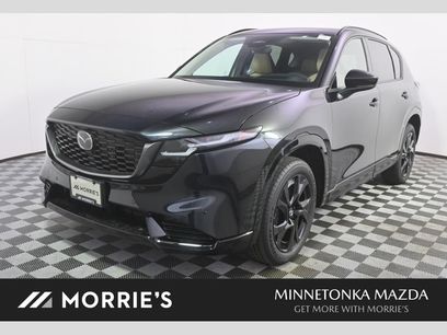 New 2026 MAZDA CX-5 2.5 S w/ Premium Package