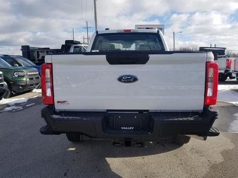 New 2026 Ford F350 XL w/ Snow Plow Prep Package image 5