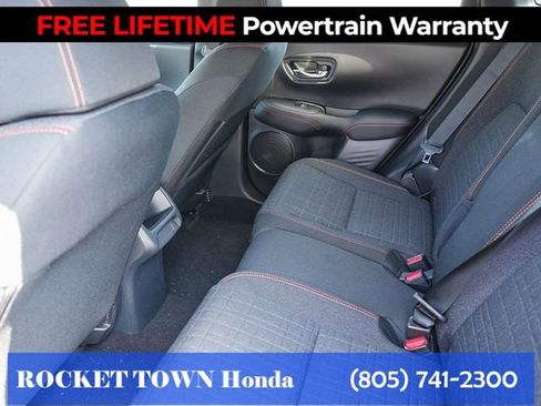 New 2026 Honda HR-V Sport image 19