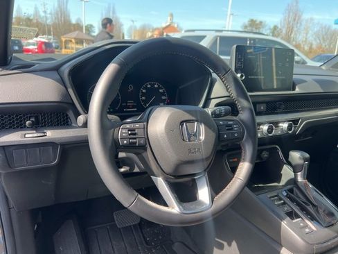 Certified 2026 Honda CR-V Sport image 17