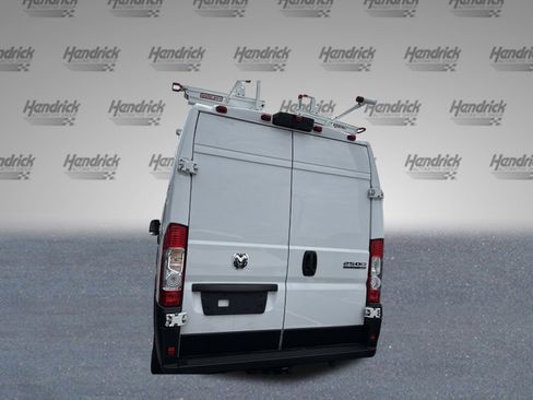 Used 2024 RAM ProMaster 2500 w/ Safety Group FWD image 13
