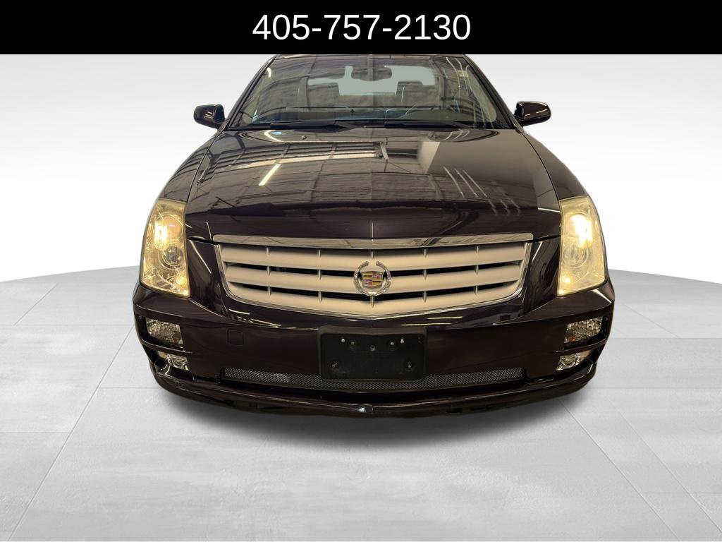 Used 2006 Cadillac STS w/ Preferred Equipment Group RWD image 16