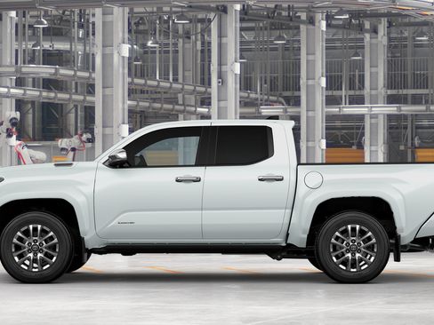 New 2026 Toyota Tacoma Limited AWD/4WD image 31