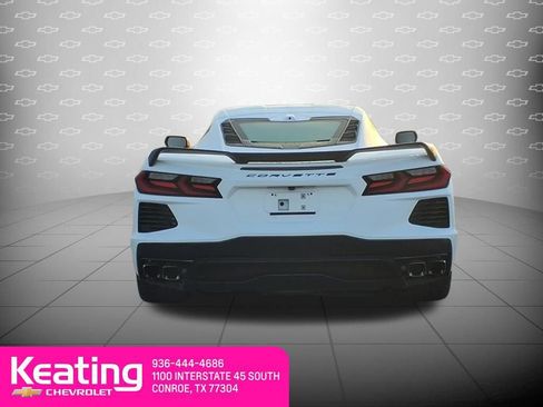 Used 2022 Chevrolet Corvette Stingray w/ Z51 Performance Package image 7