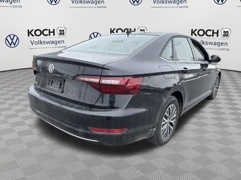 Used 2021 Volkswagen Jetta SE image 8