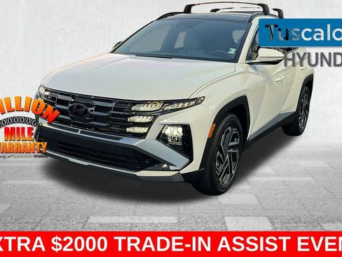 New 2026 Hyundai Tucson Limited FWD image 3
