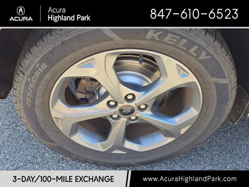 Used 2023 Ford Escape ST-Line FWD image 10
