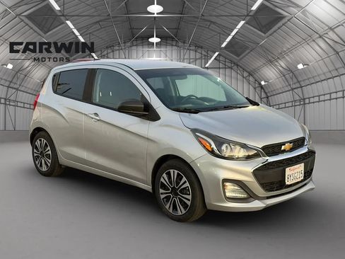 Used 2020 Chevrolet Spark LS FWD image 6