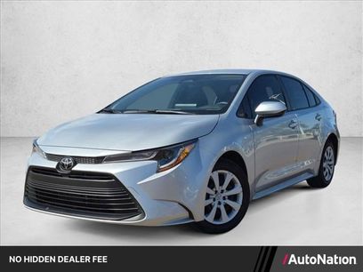 Used 2023 Toyota Corolla LE w/ Carpet Mat Package (TMS)