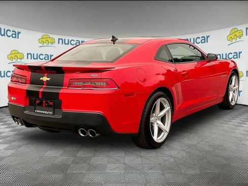 Used 2015 Chevrolet Camaro LT w/ RS Package RWD image 6
