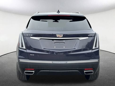 Certified 2025 Cadillac XT5 Sportv image 6