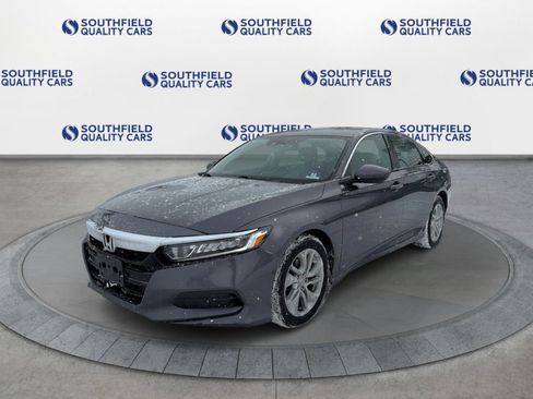 Used 2018 Honda Accord LX image 2