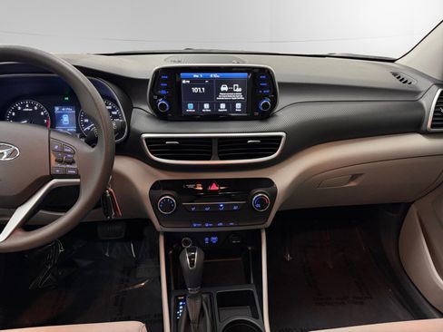 Certified 2021 Hyundai Tucson SE AWD/4WD image 11