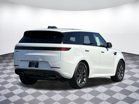 Certified 2024 Land Rover Range Rover Sport Dynamic SE AWD/4WD image 7