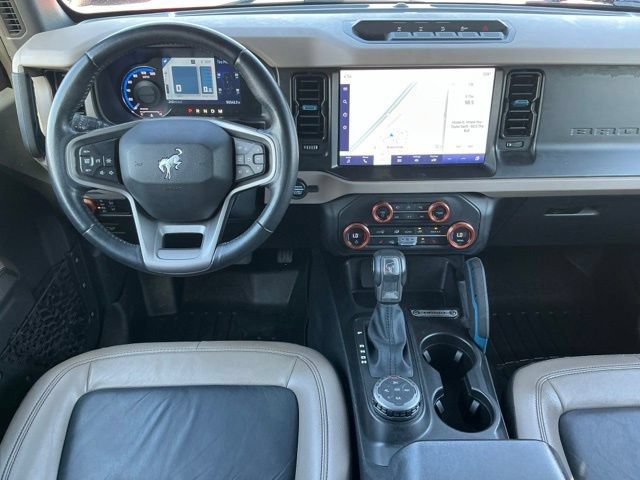 Used 2023 Ford Bronco Wildtrak AWD/4WD image 15