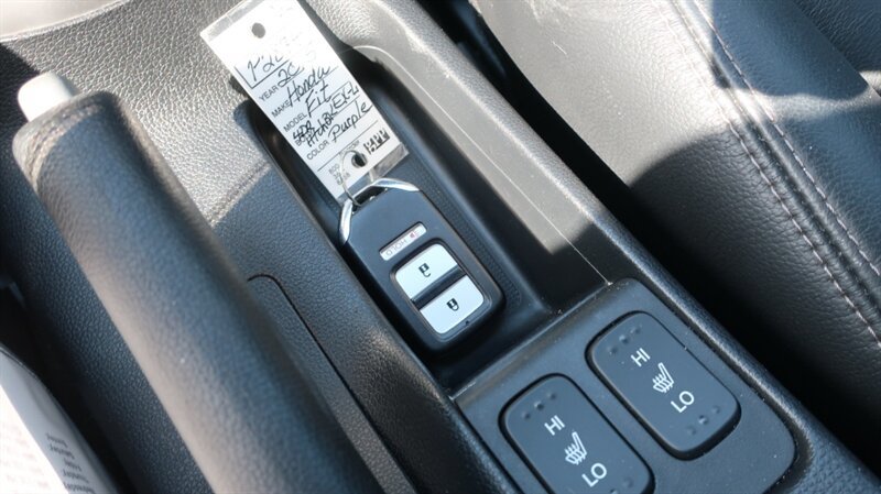 Used 2015 Honda Fit EX-L image 21