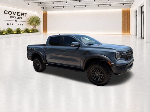 Used 2025 Ford Ranger Raptor AWD/4WD image 14