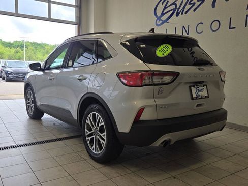Used 2020 Ford Escape SEL FWD image 12