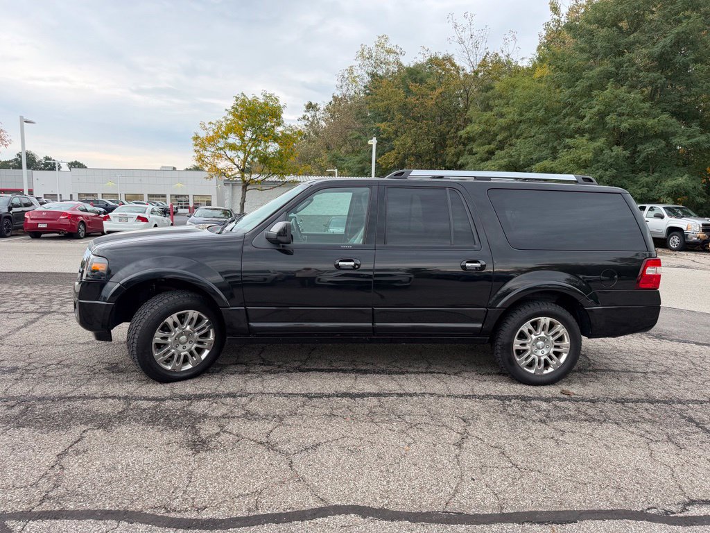 Used 2014 Ford Expedition EL Limited w/ Equipment Group 301A AWD/4WD image 4