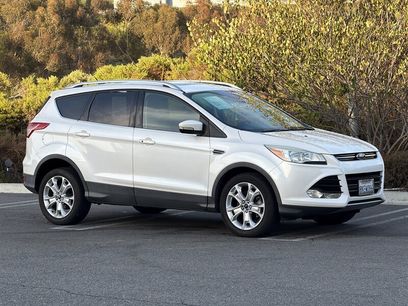 Used 2016 Ford Escape Titanium