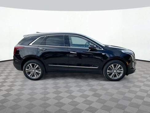 New 2026 Cadillac XT5 Premium Luxury w/ Driver Assist Package AWD/4WD image 4