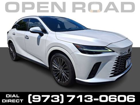 Used 2023 Lexus RX 350 AWD w/ Accessory Package image 1