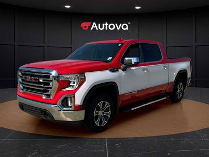 Used 2021 GMC Sierra 1500 SLT w/ X31 Off-Road Package