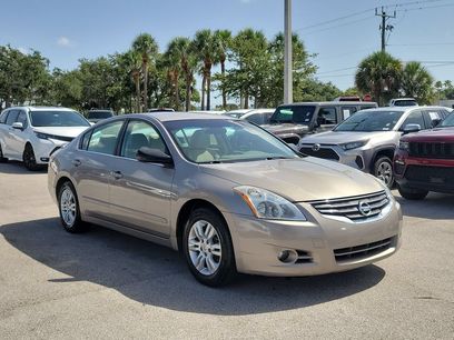 Used 2012 Nissan Altima 2.5 S w/ Special Edition Pkg
