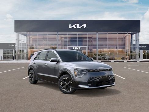 New 2025 Kia Niro Wave w/ Wave Preserve Package FWD image 8