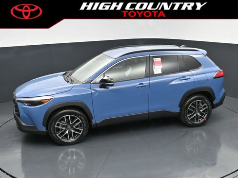 New 2026 Toyota Corolla Cross XLE image 29