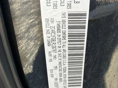 Used 2020 Chrysler Pacifica Touring FWD image 26