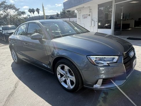 Used 2018 Audi A3 2.0T Premium w/ Convenience Package FWD image 8