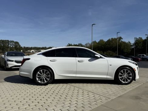 Used 2024 Cadillac CT5 Premium Luxury image 7