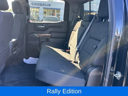 Used 2020 Chevrolet Silverado 1500 RST w/ Rally Edition image 18